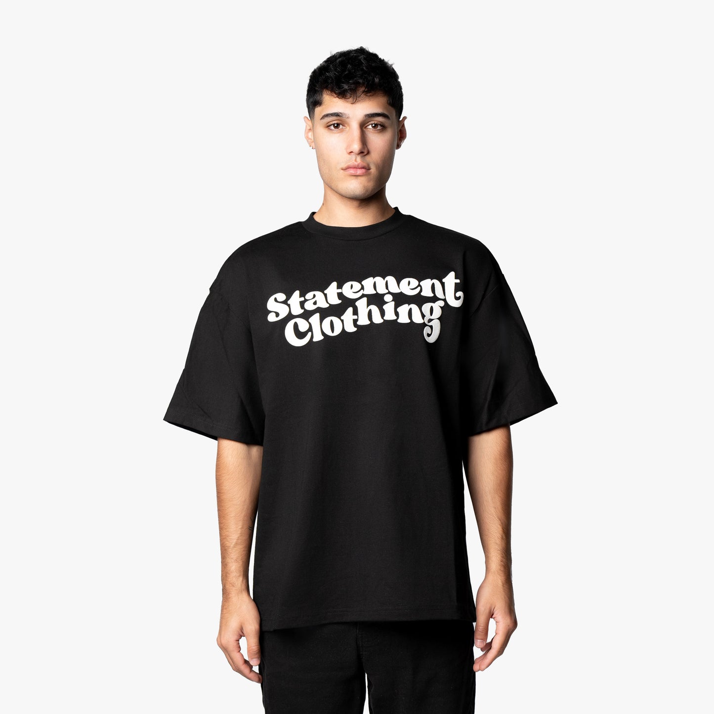 ROOT TEE BLACK