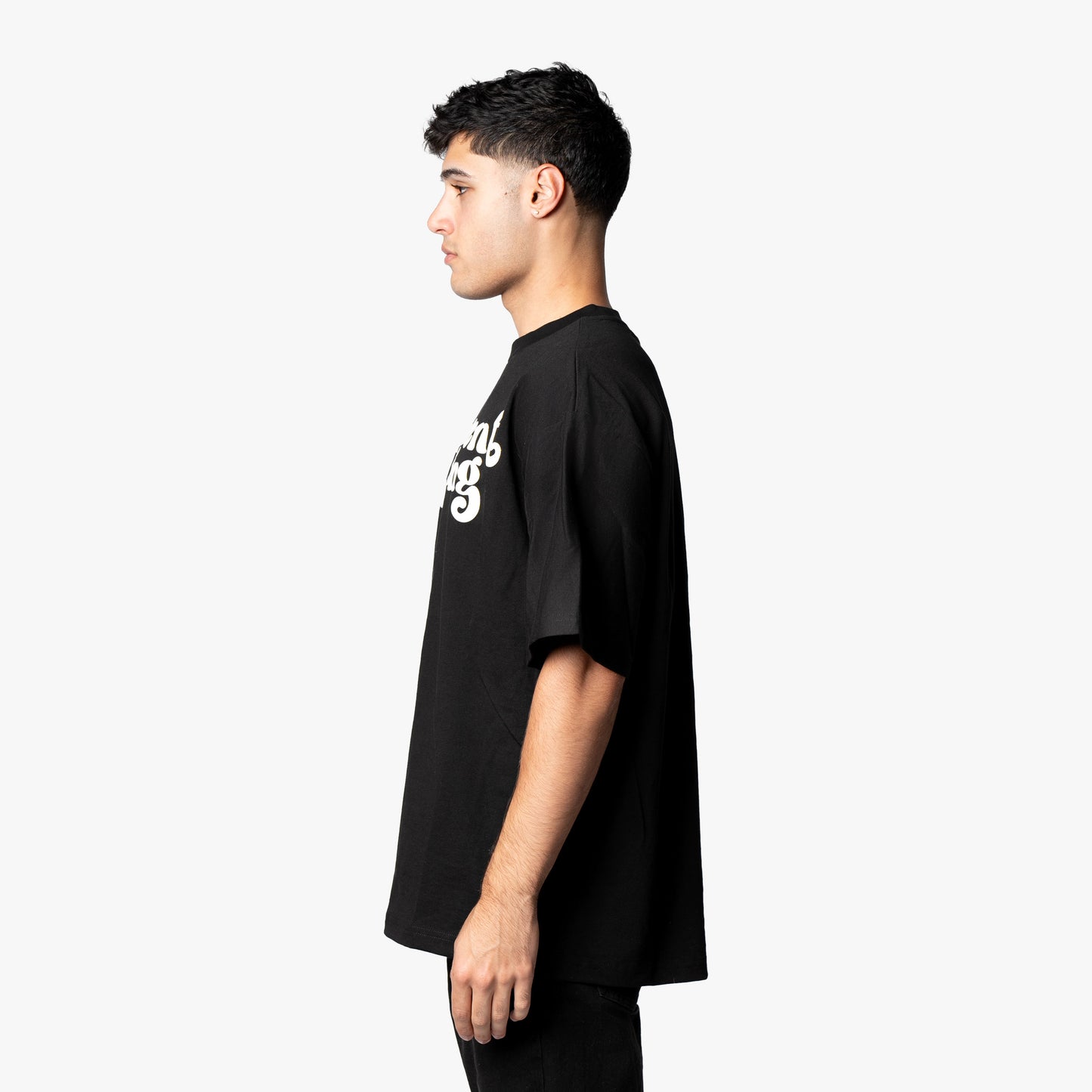 ROOT TEE BLACK