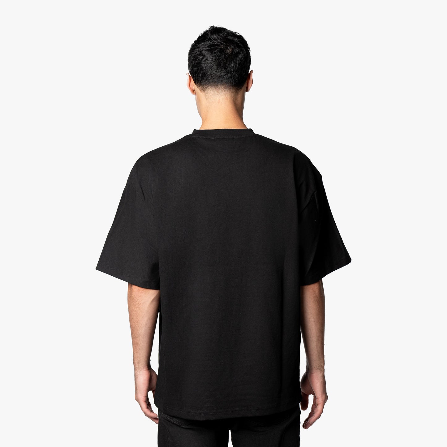 ROOT TEE BLACK