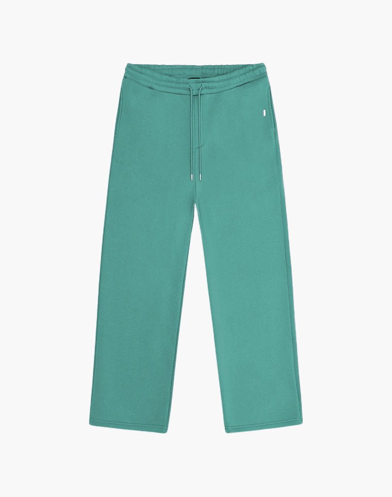BASIC OPEN LEG JOGGER (TURQUOISE) Pants STATEMENT
