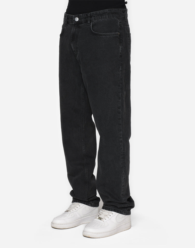 DENIM JEANS (BLACK) STATEMENT