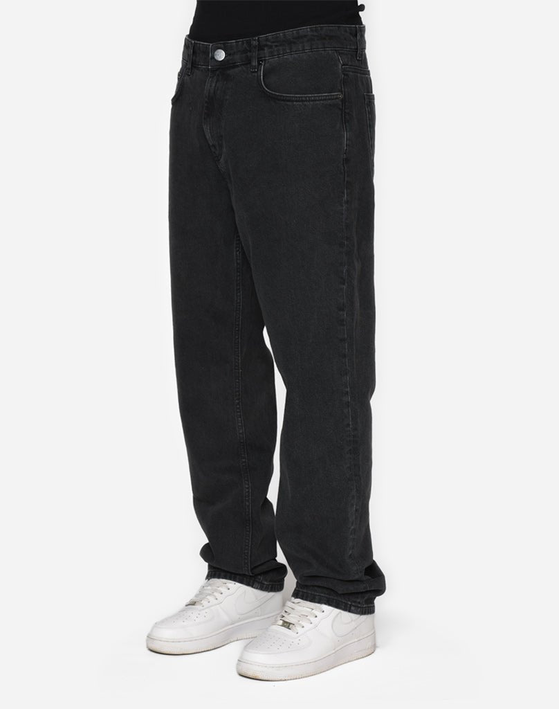 DENIM JEANS (BLACK) Denim STATEMENT