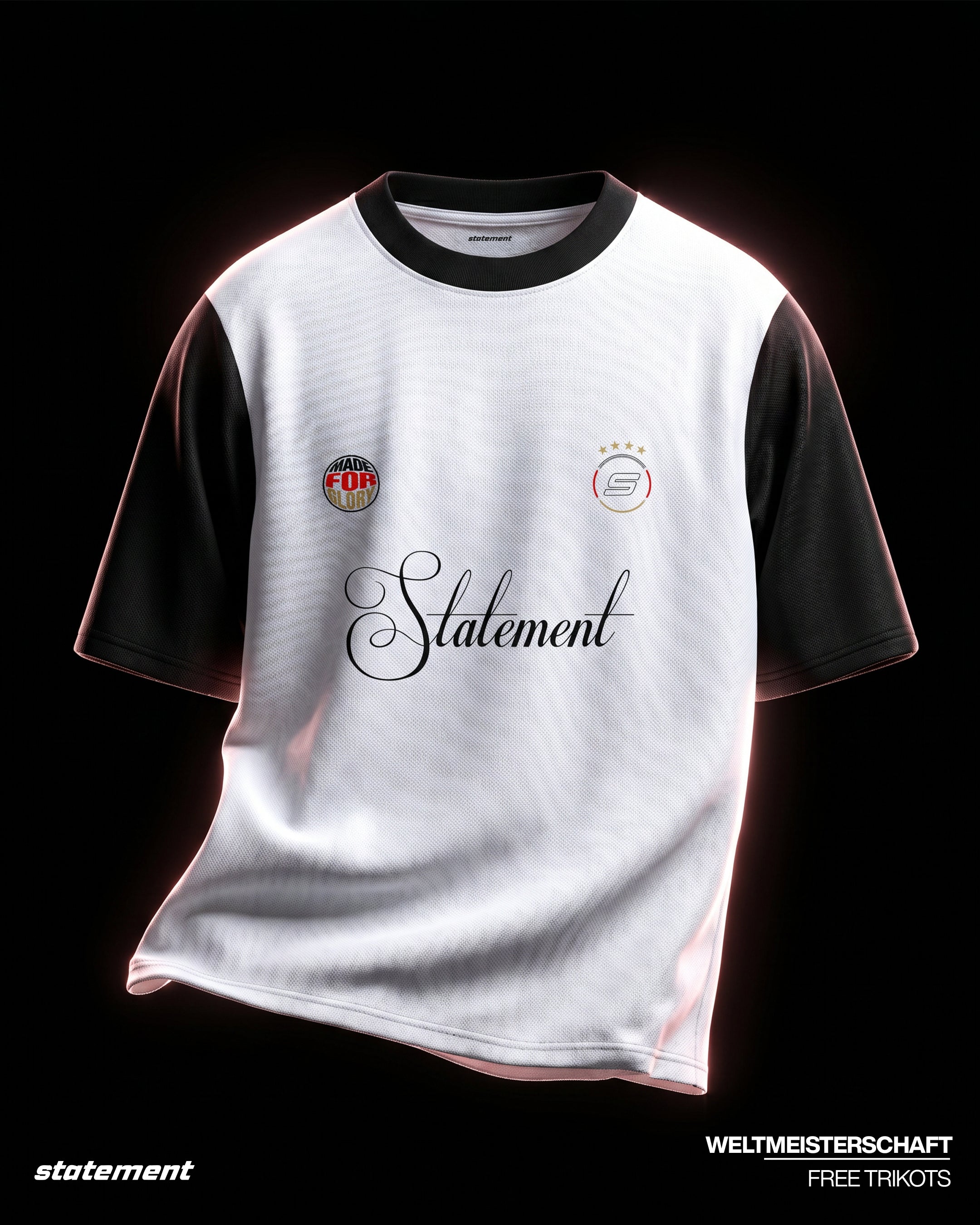 STATEMENT WM T-SHIRT