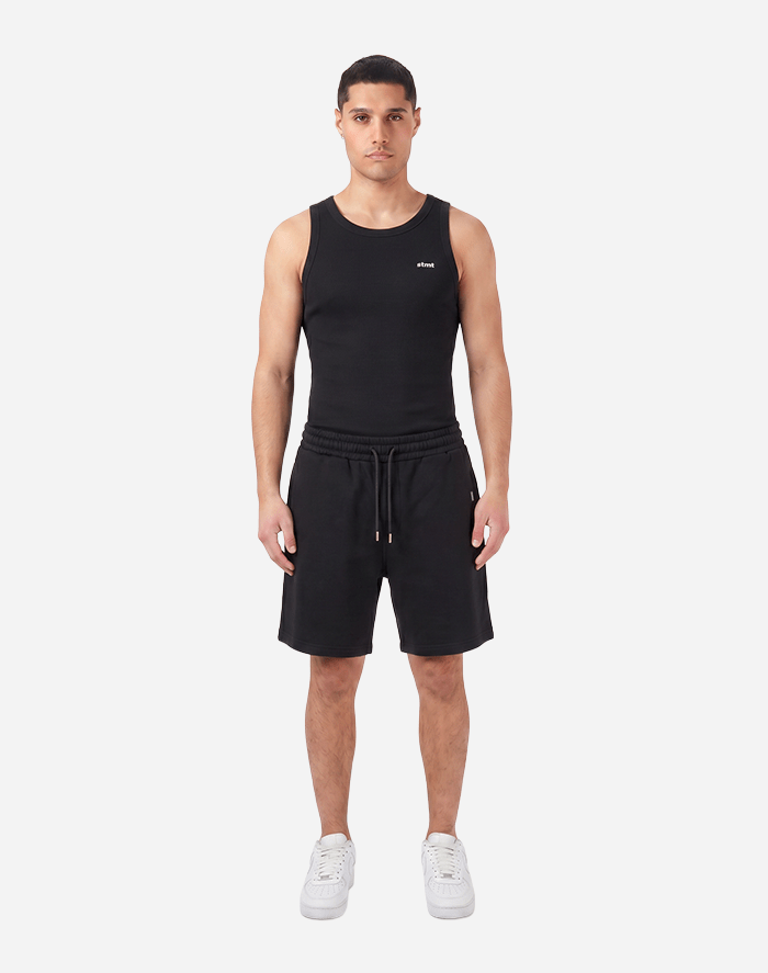 TANKTOP SET Tanktop + Short Statement Clo