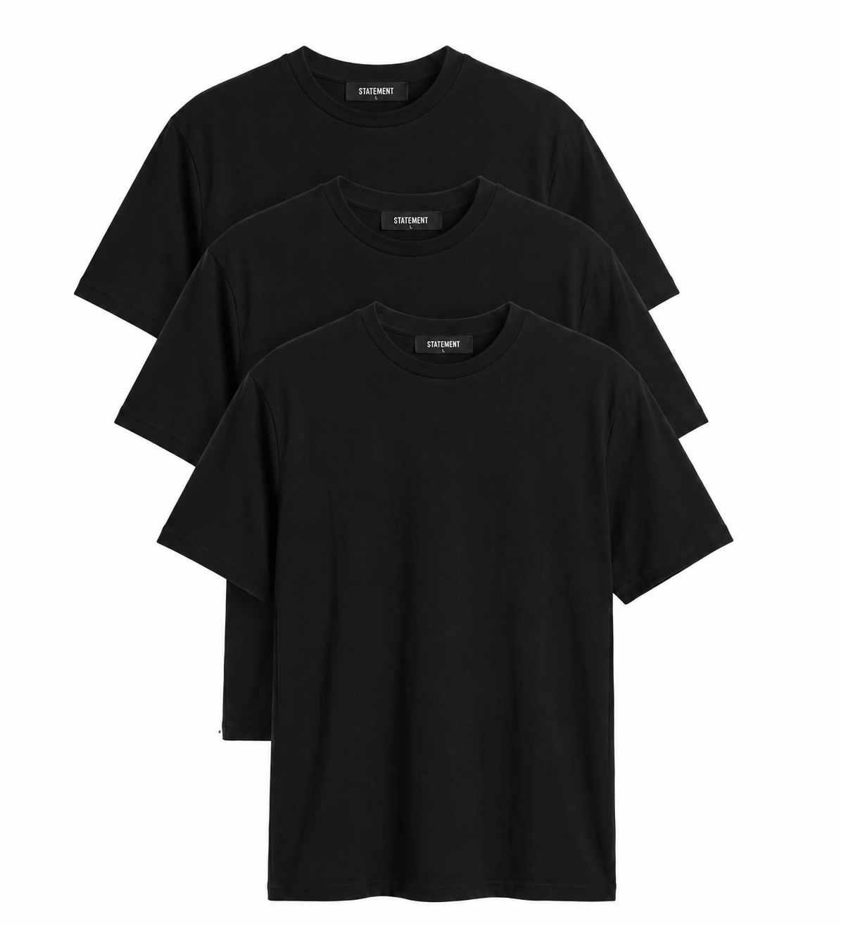DREIER SET BASIC TEE (BLACK) STATEMENT