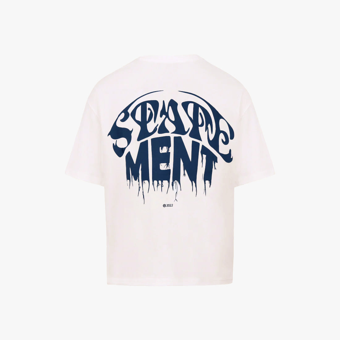 2022 TEE CREAM WHITE