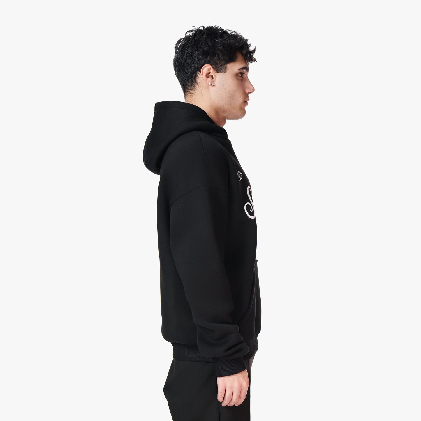 CHICAGO HOODIE BLACK