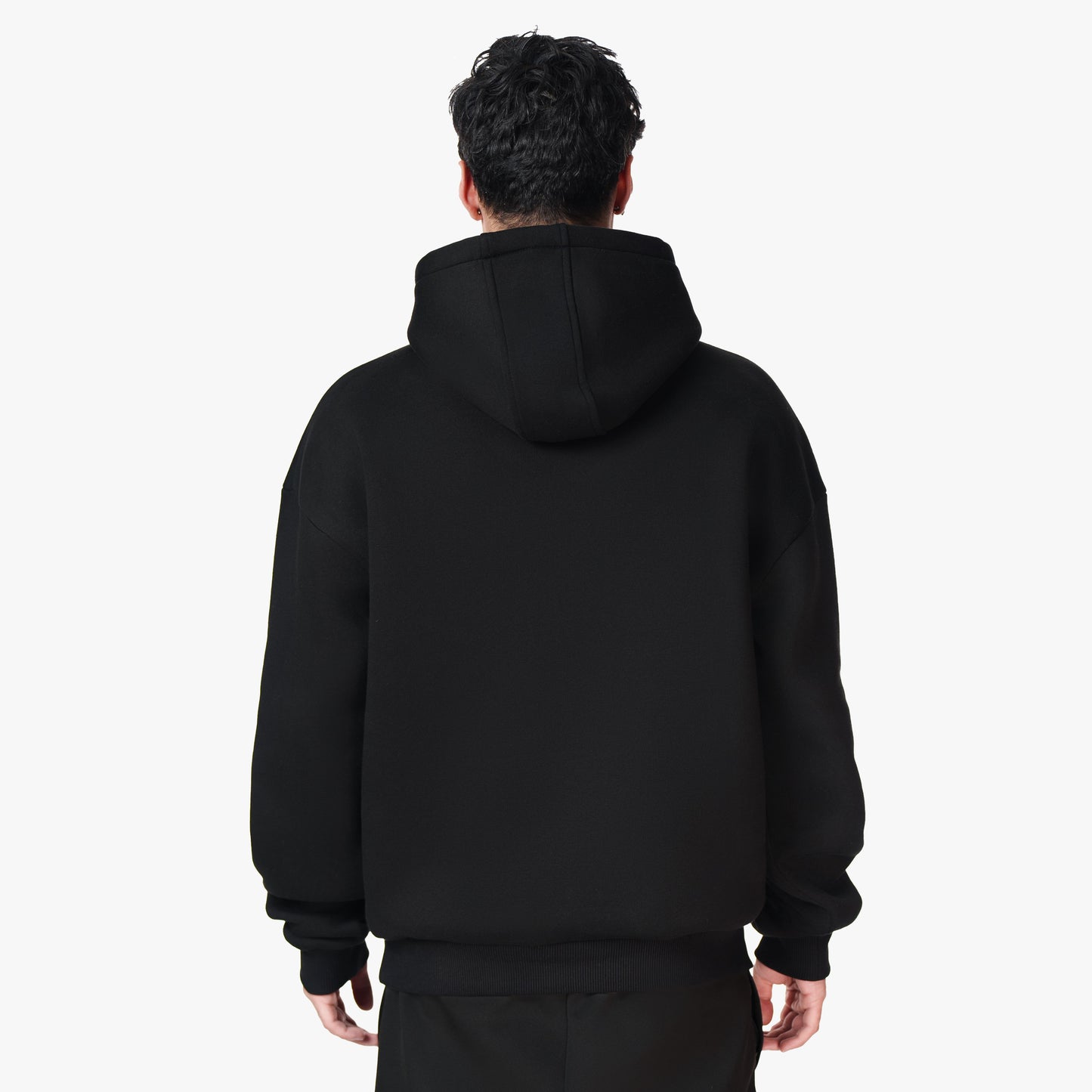 CHICAGO HOODIE BLACK