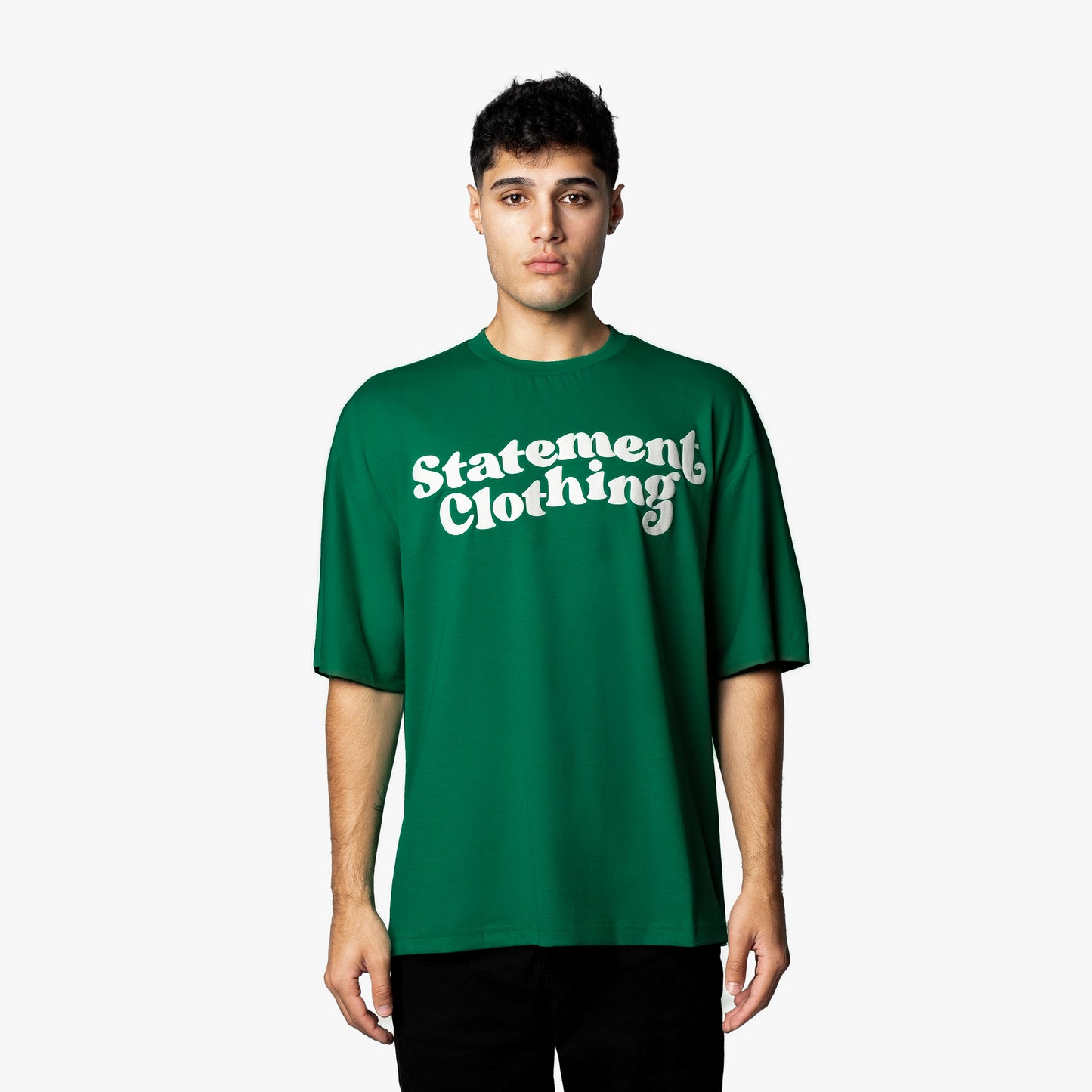 ROOT TEE WOOD GREEN