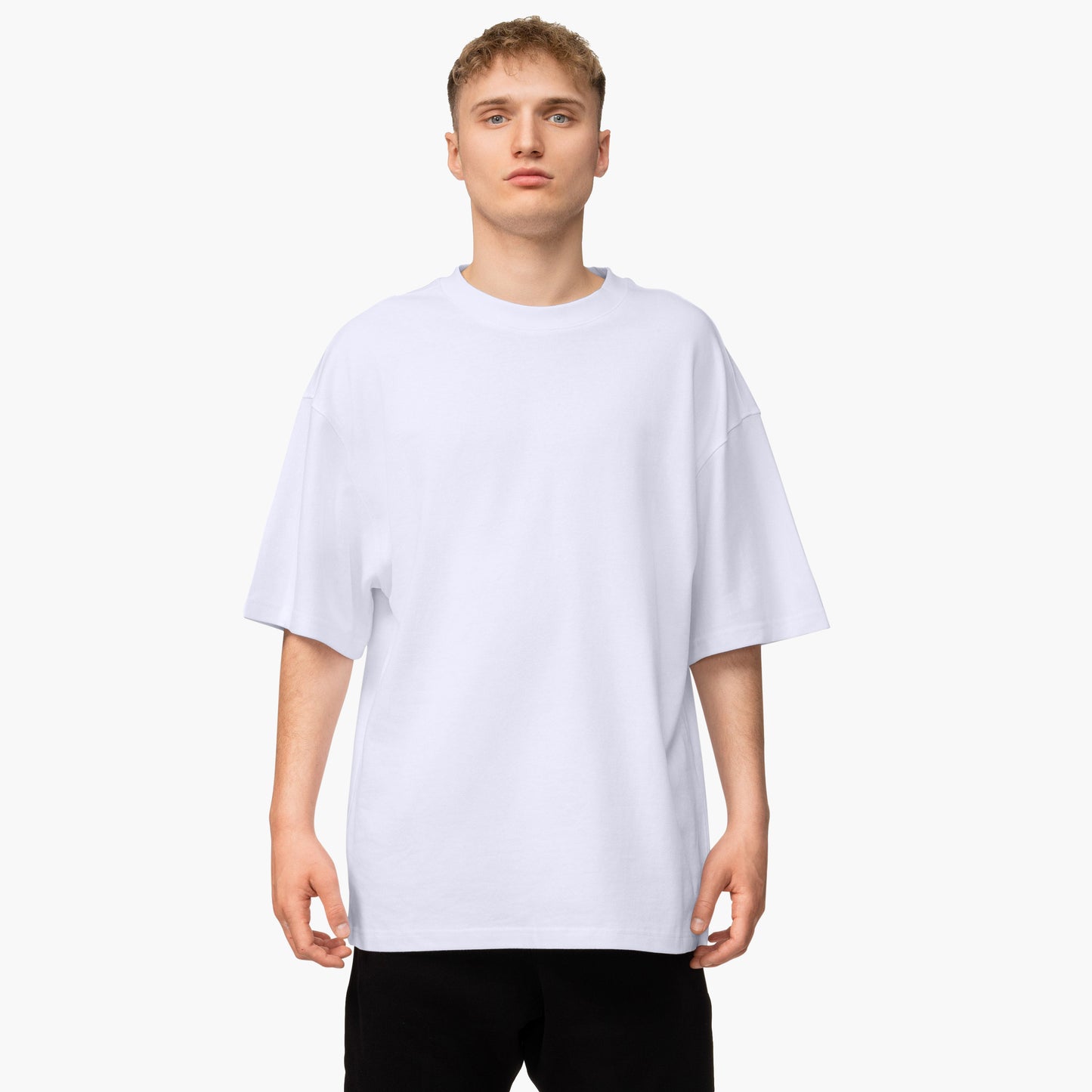 BASIC TEE WHITE