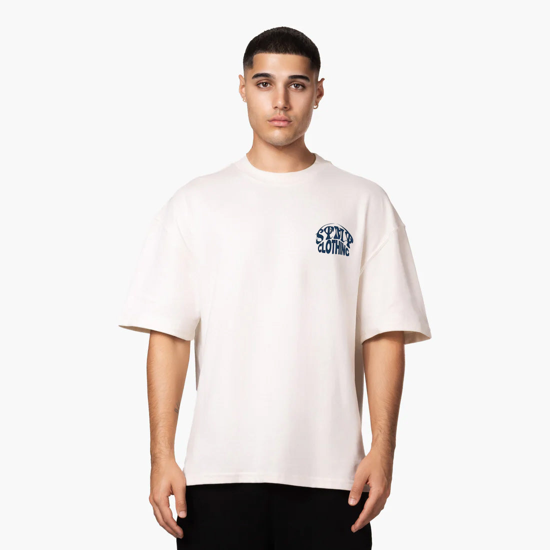 2022 TEE CREAM WHITE