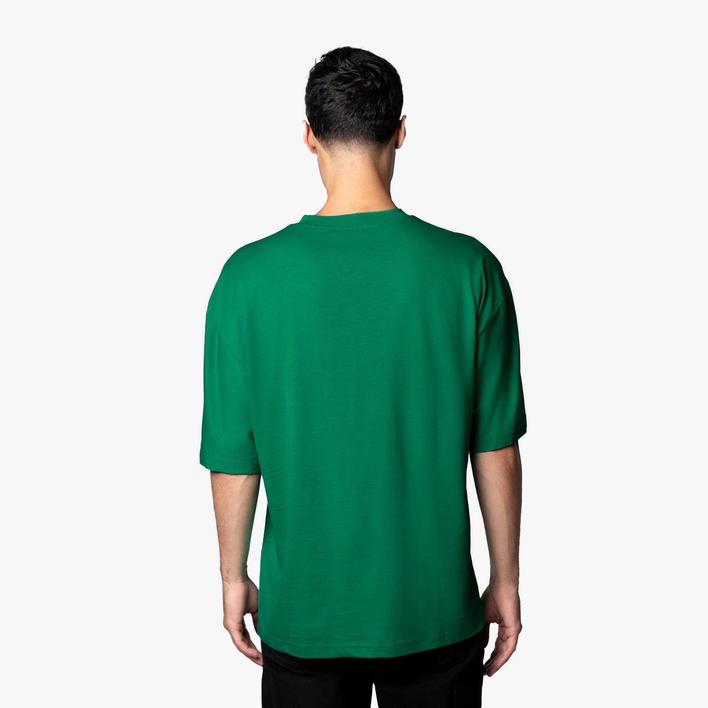 ROOT TEE WOOD GREEN