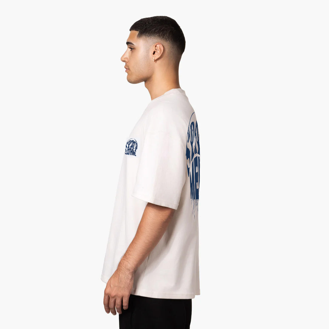 2022 TEE CREAM WHITE