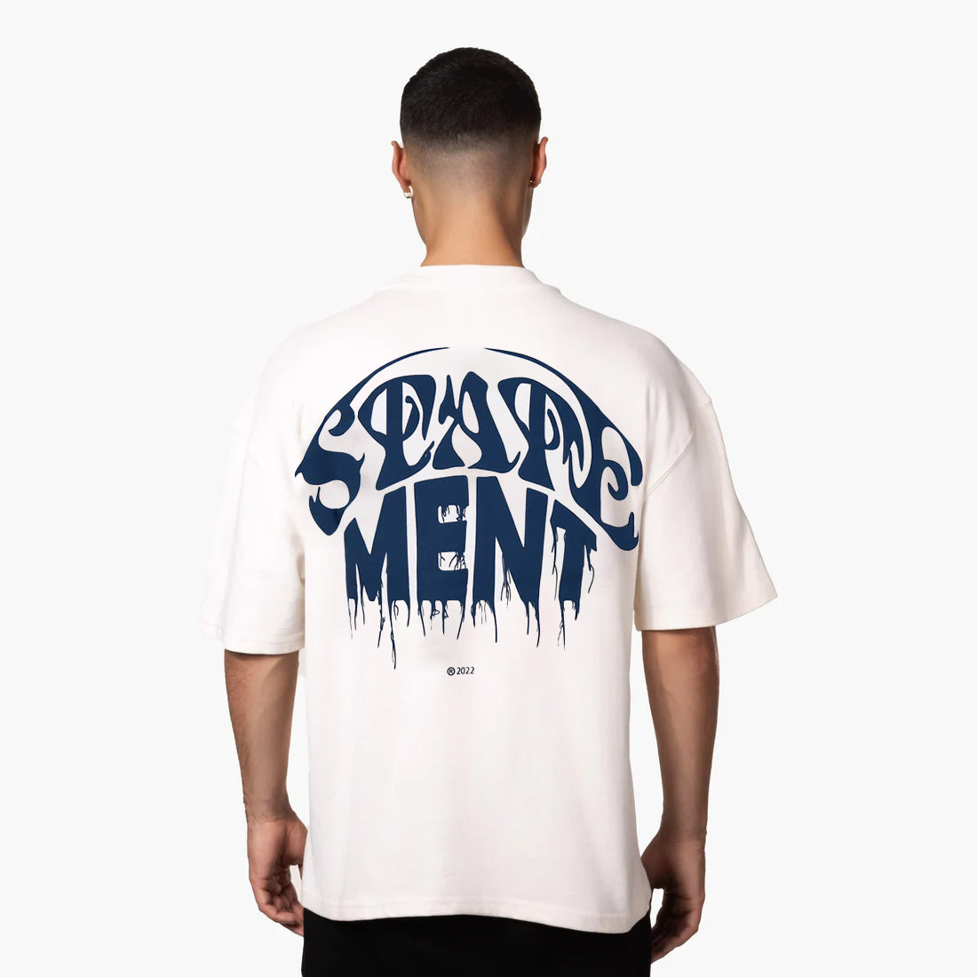 2022 TEE CREAM WHITE