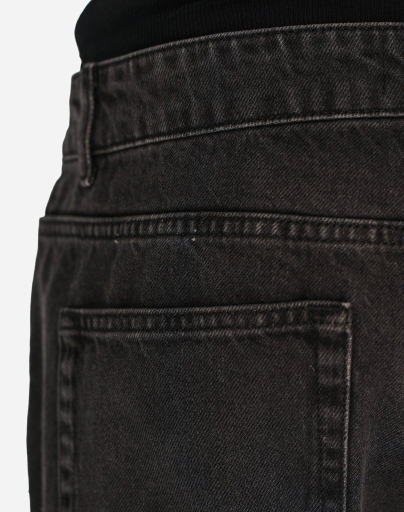 DENIM JEANS (BLACK) Denim STATEMENT