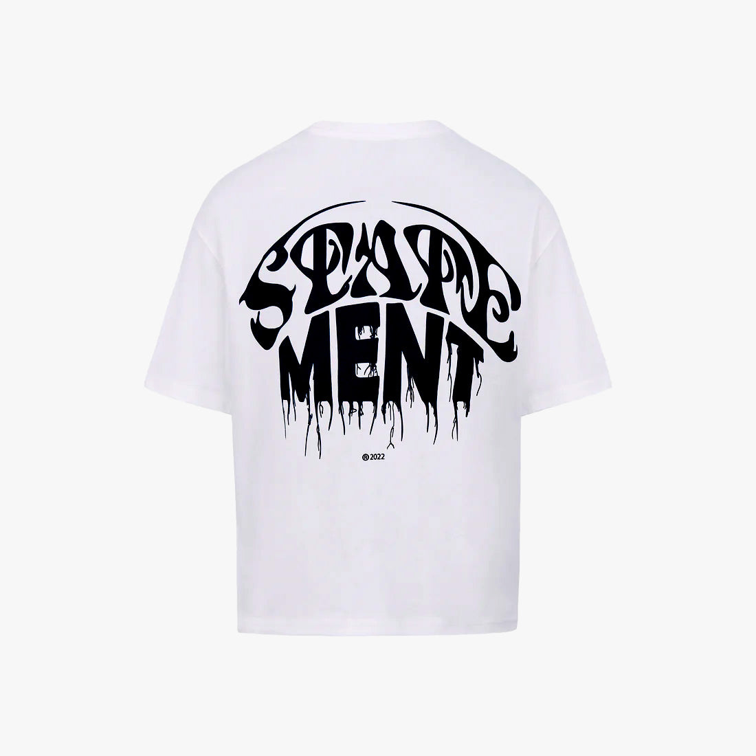 2022 TEE WHITE