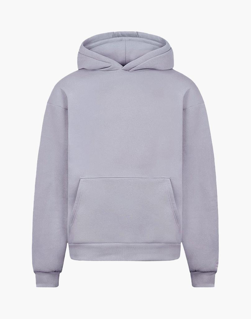 BASIC HOODIE (GREY)