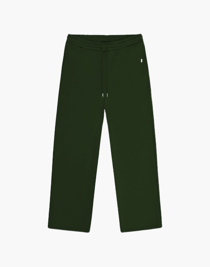 BASIC OPEN LEG JOGGER (DEEP FORREST) STATEMENT