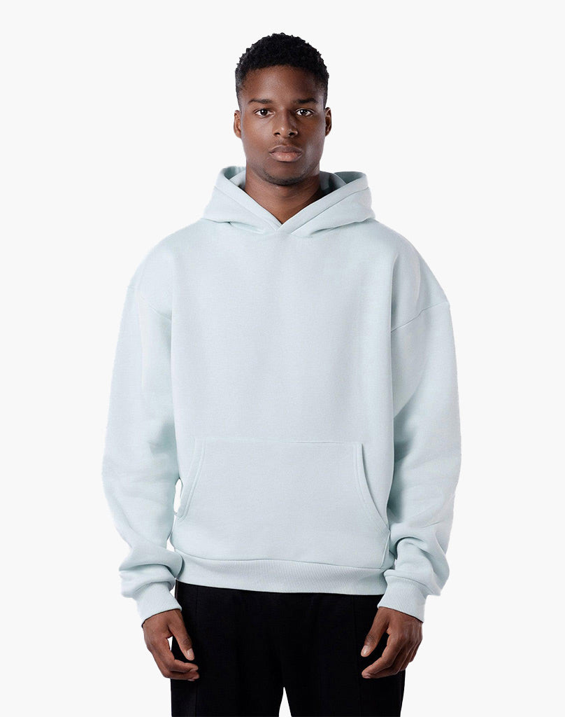 BASIC HOODIE (MINT) STATEMENT