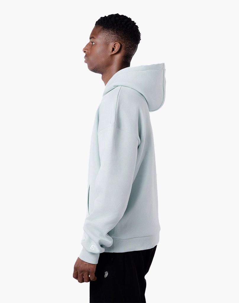 BASIC HOODIE (MINT) STATEMENT