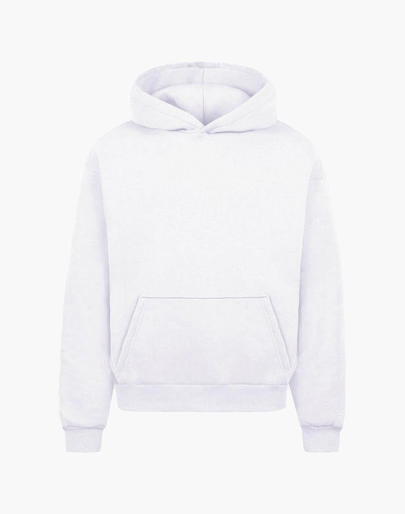 BASIC HOODIE WHITE