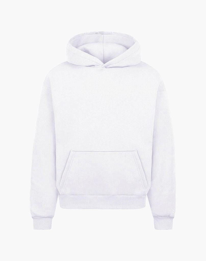 BASIC HOODIE (WHITE) Hoodie STATEMENT