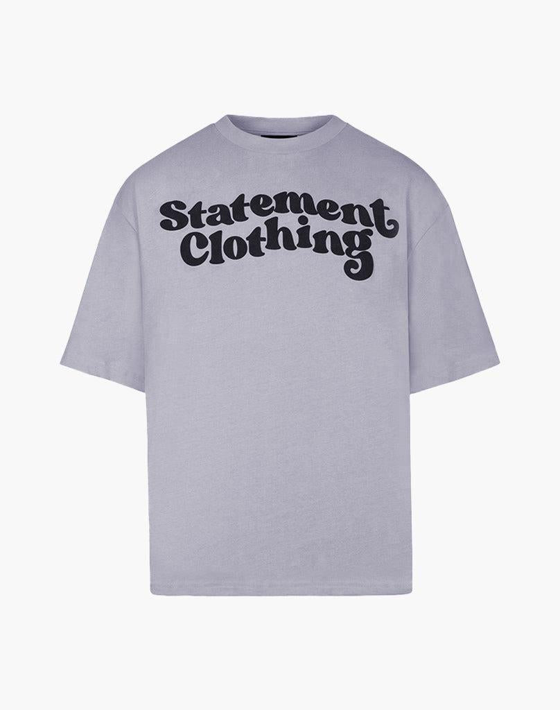 ROOT TEE (GREY) STATEMENT
