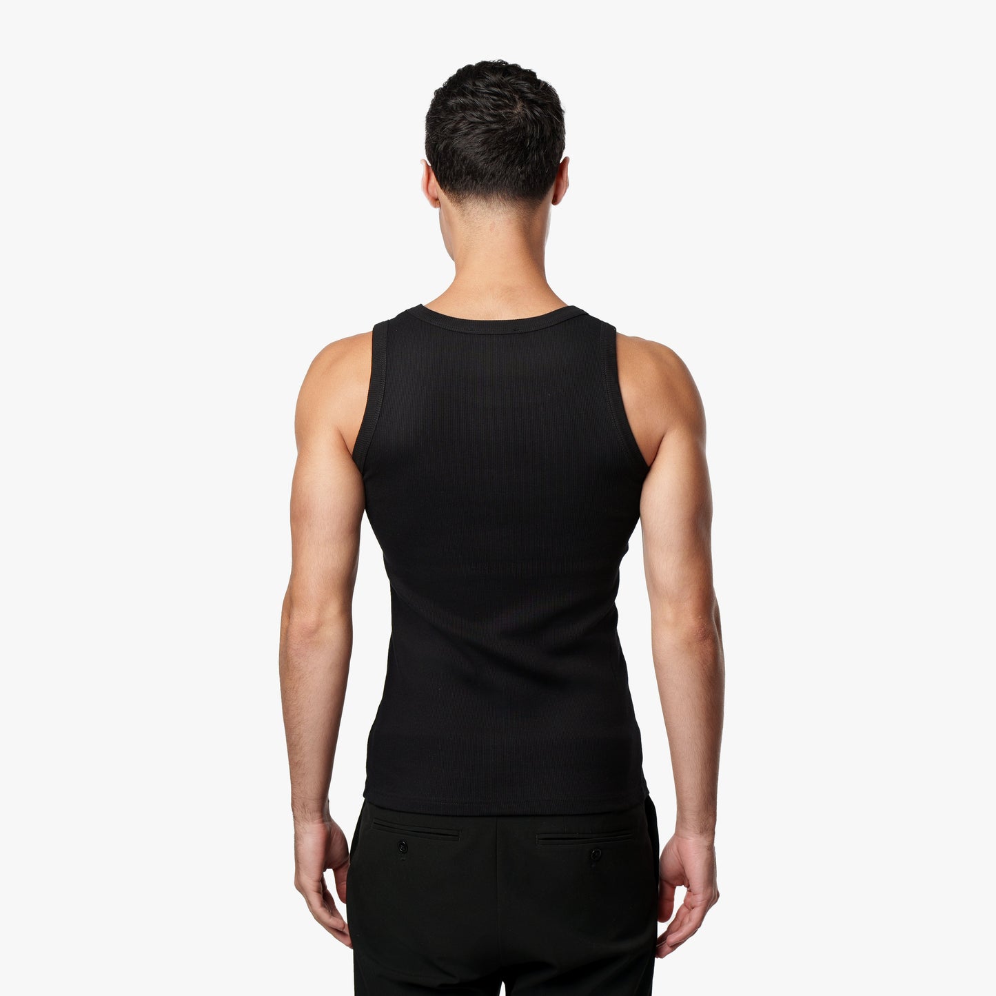 TANKTOP BLACK