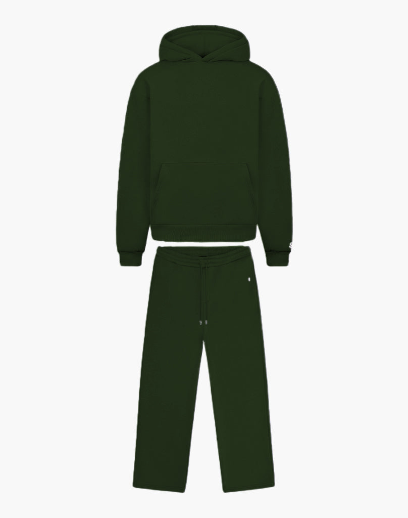 TRACKSUIT SET (DEEP FORREST) Statement Clo
