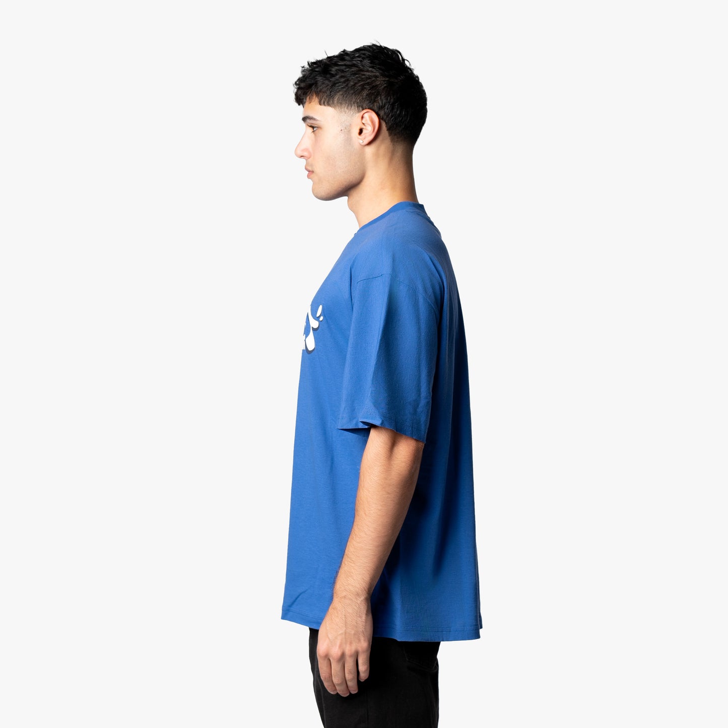 ASIA STREET TEE ROYAL BLUE