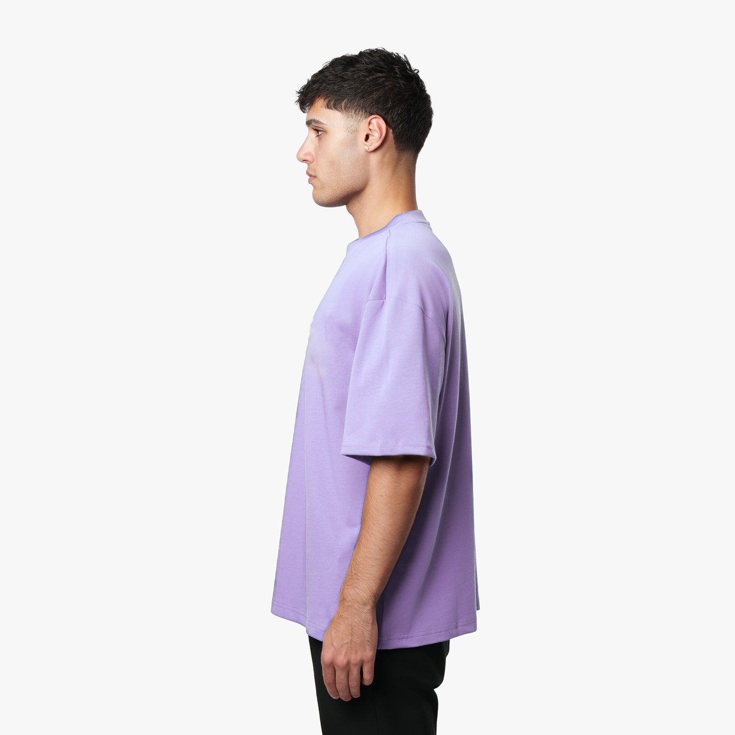 BASIC TEE PURPLE