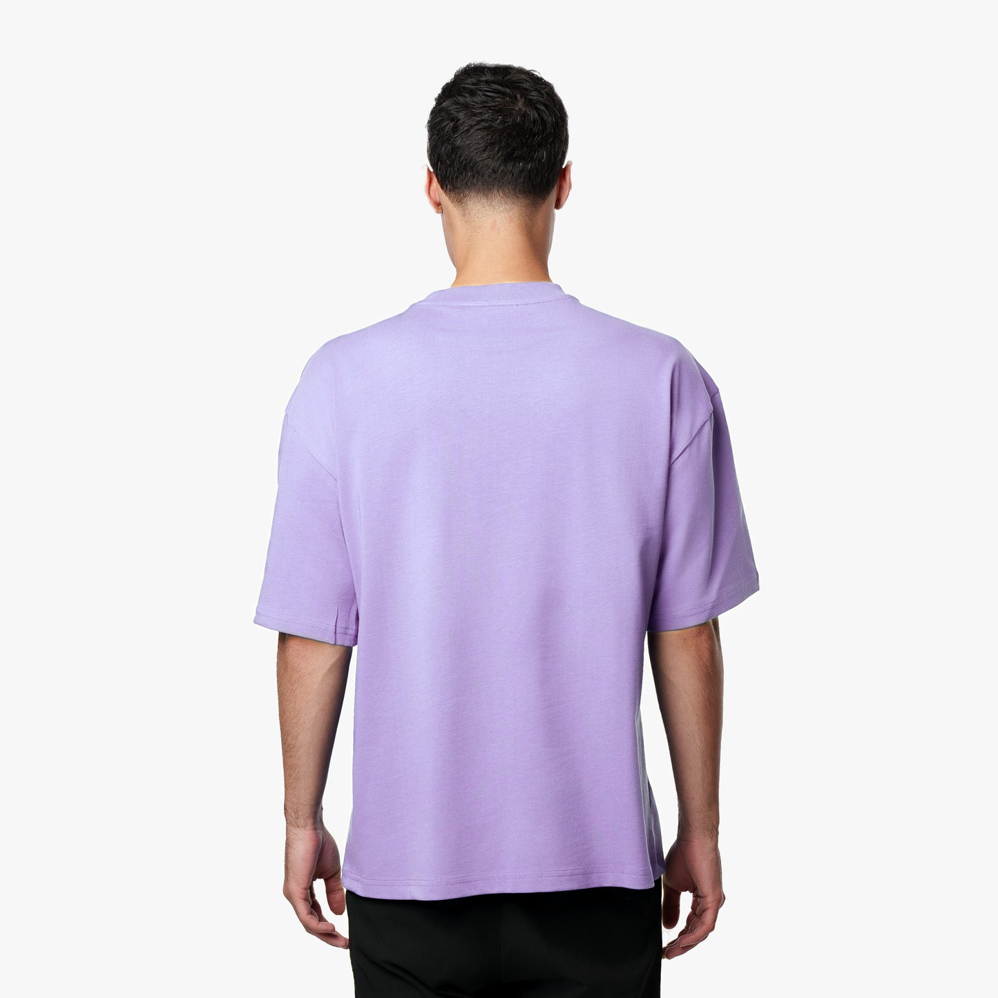 BASIC TEE PURPLE
