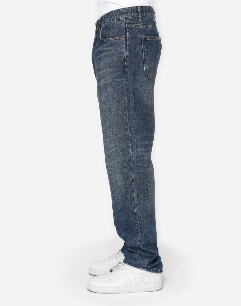 DENIM JEANS (DARK BLUE) Denim STATEMENT