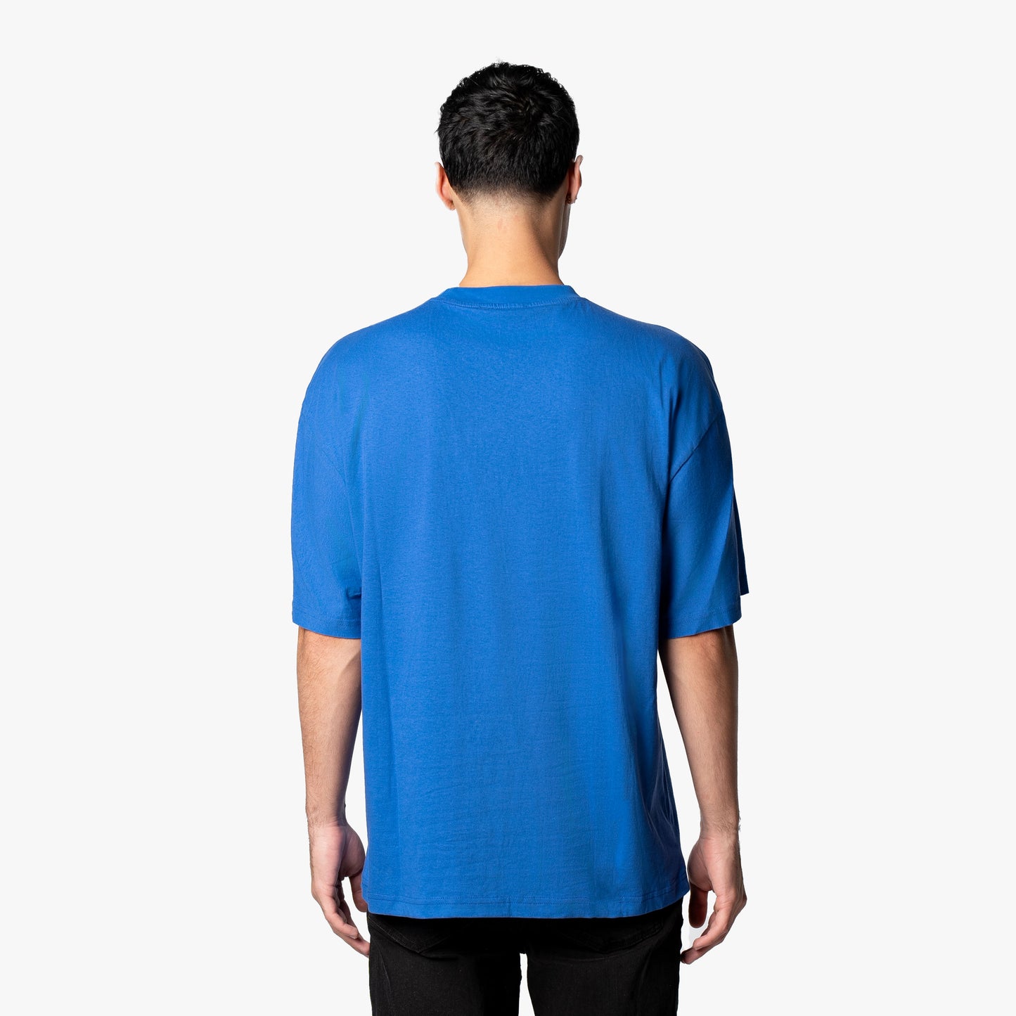 ASIA STREET TEE ROYAL BLUE