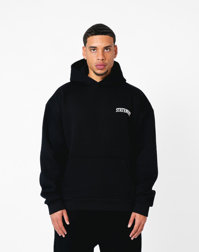 ARCHIVE HODDIE (BLACK) STATEMENT