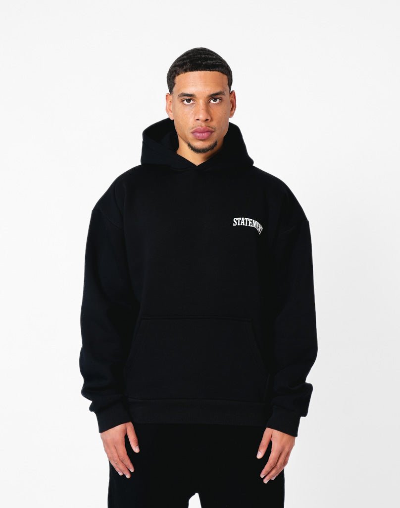 ARCHIVE HODDIE (BLACK) Hoodie STATEMENT