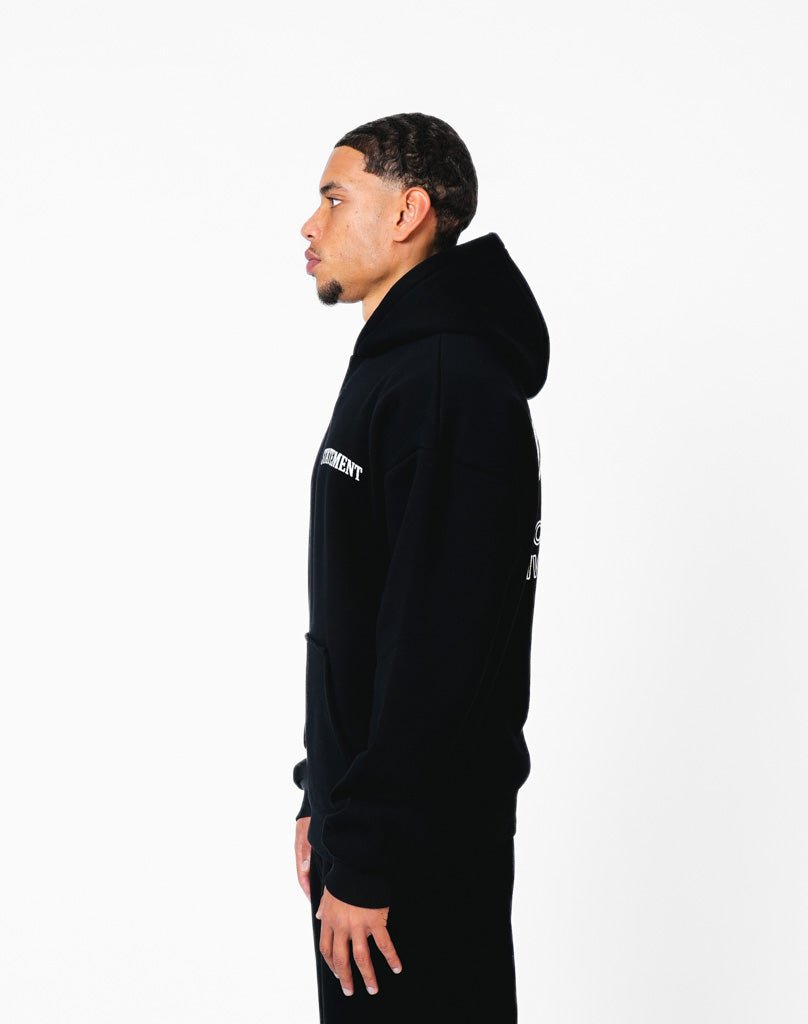 ARCHIVE HODDIE (BLACK) Hoodie STATEMENT
