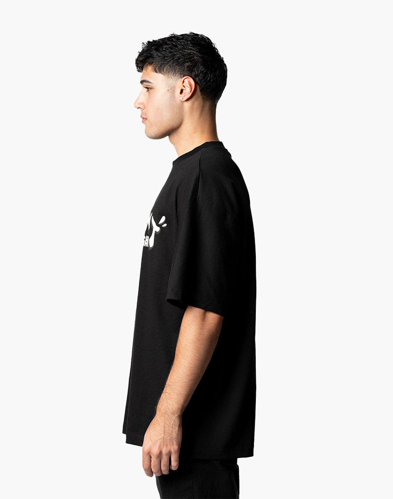 ASIA STREET TEE (BLACK) STATEMENT