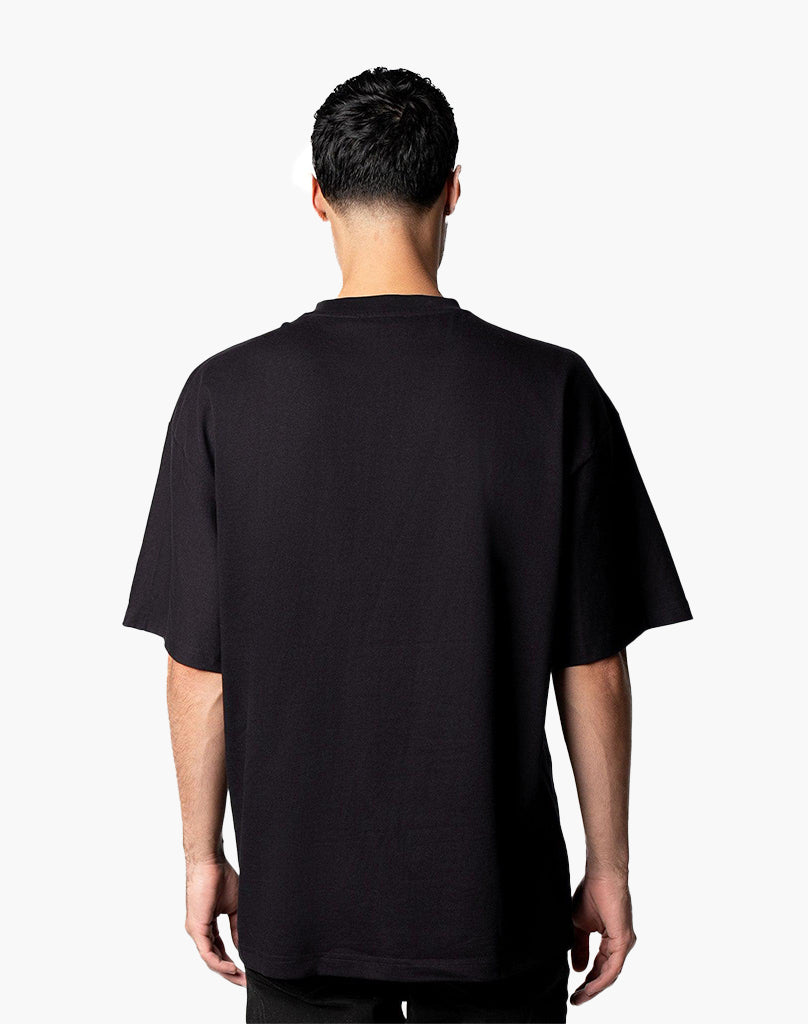 ASIA STREET TEE (BLACK) STATEMENT