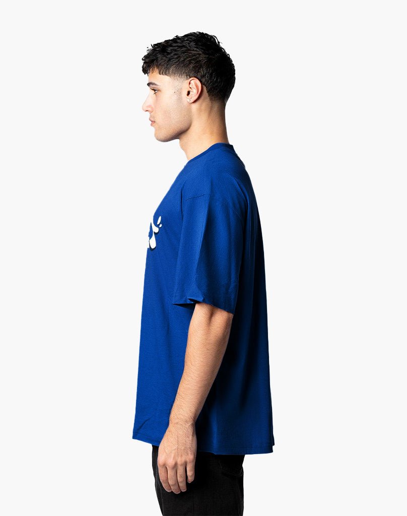 ASIA STREET TEE (ROYAL BLUE) T-Shirt STATEMENT
