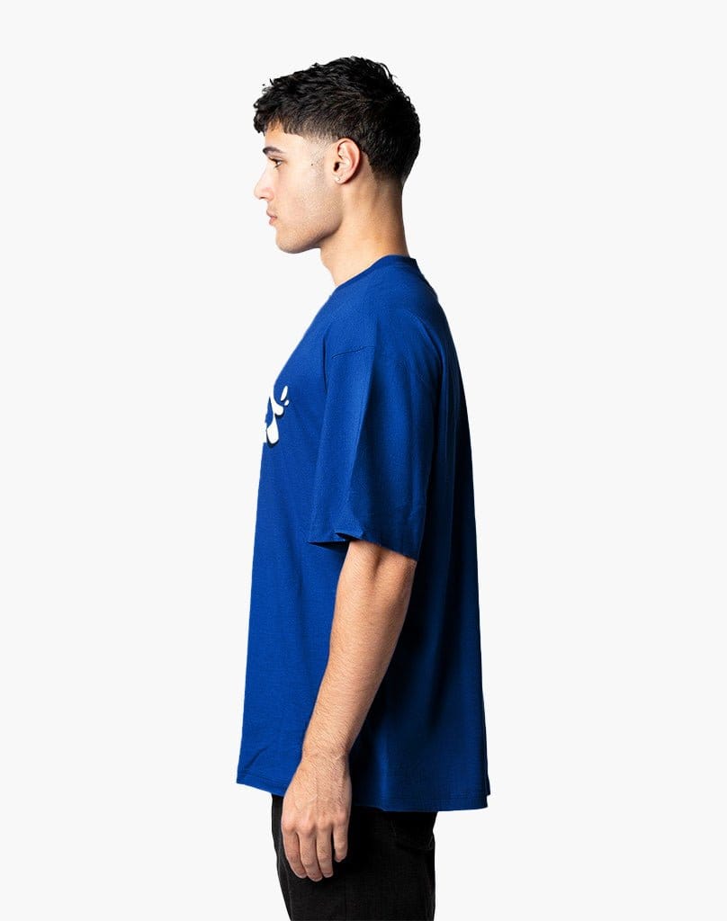 ASIA STREET TEE (ROYAL BLUE) T-Shirt STATEMENT