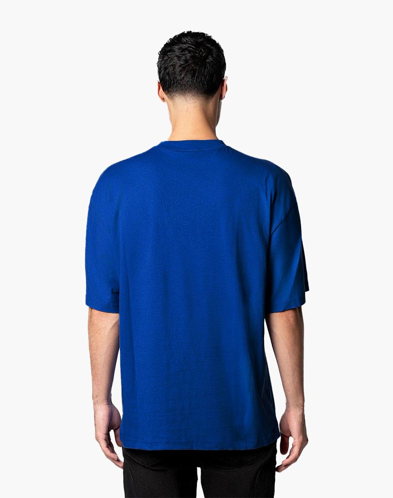 ASIA STREET TEE (ROYAL BLUE) T-Shirt STATEMENT