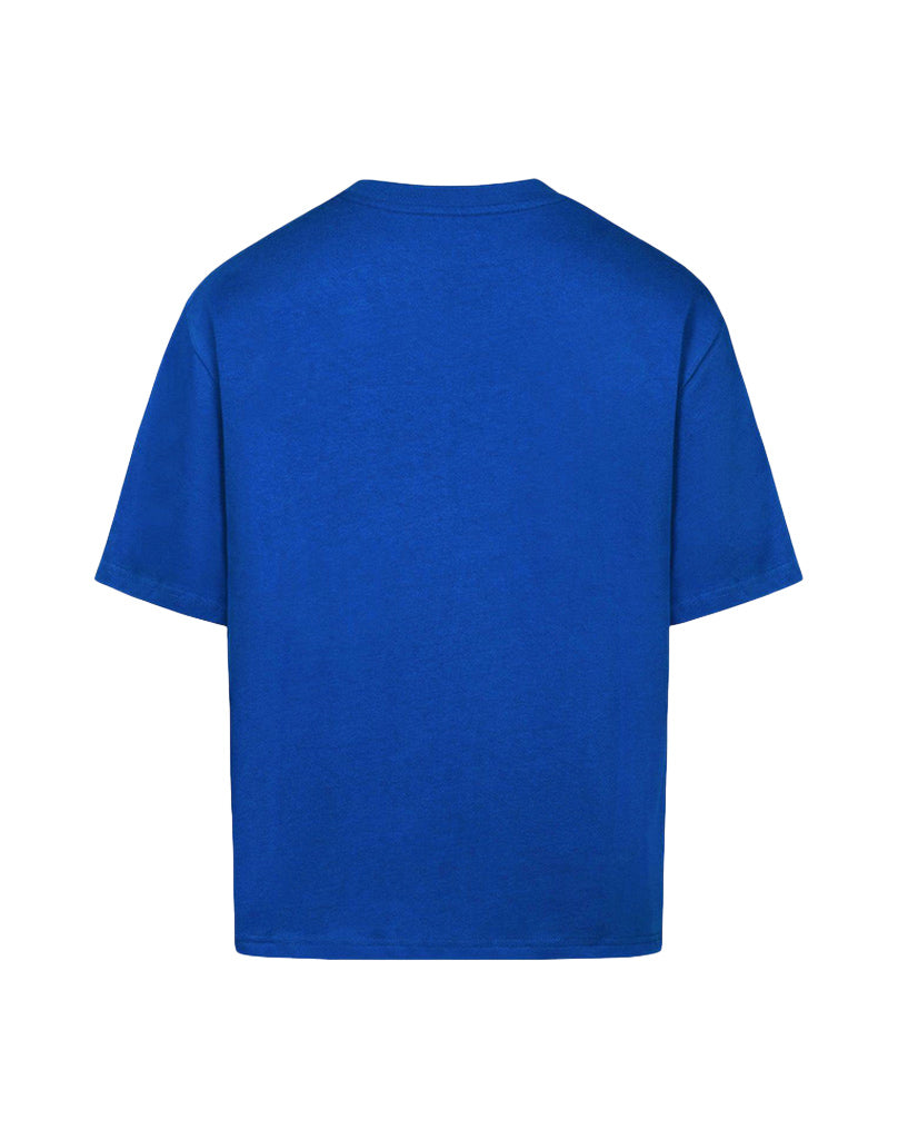 ASIA STREET TEE (ROYAL BLUE) T-Shirt STATEMENT
