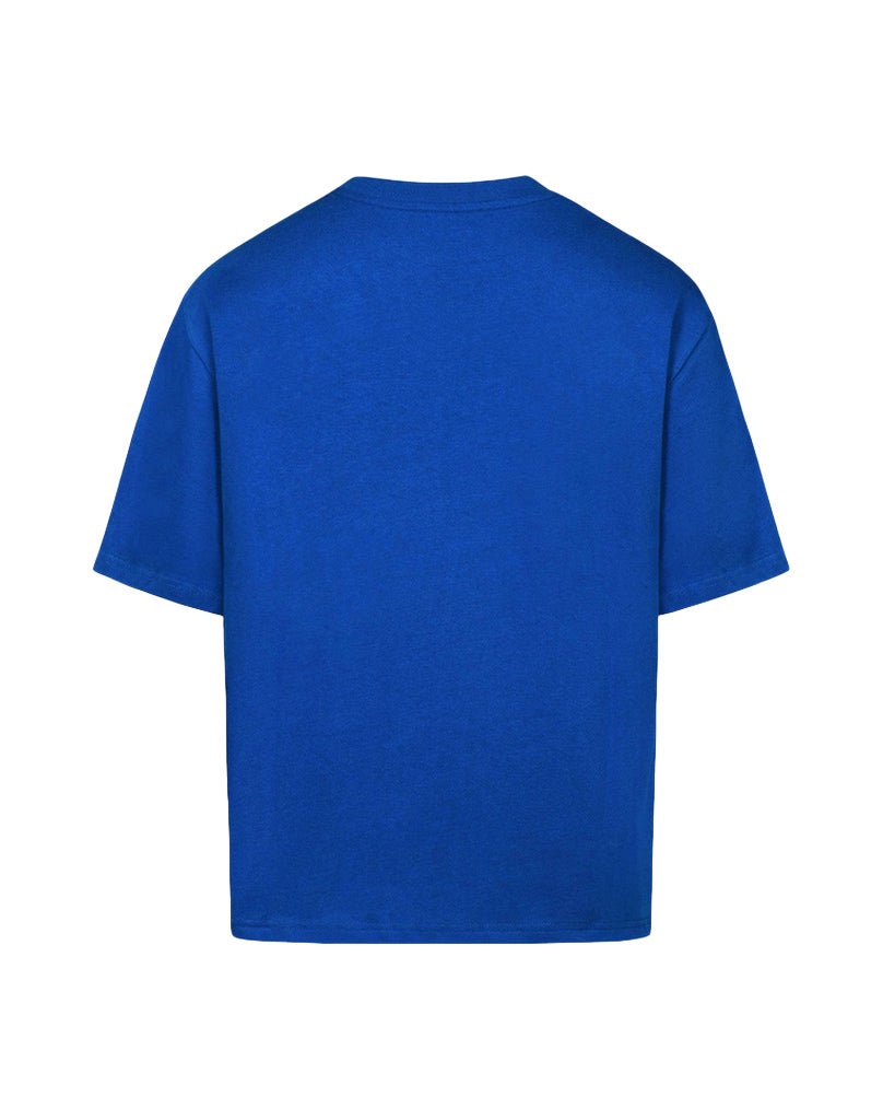 ASIA STREET TEE (ROYAL BLUE) T-Shirt STATEMENT