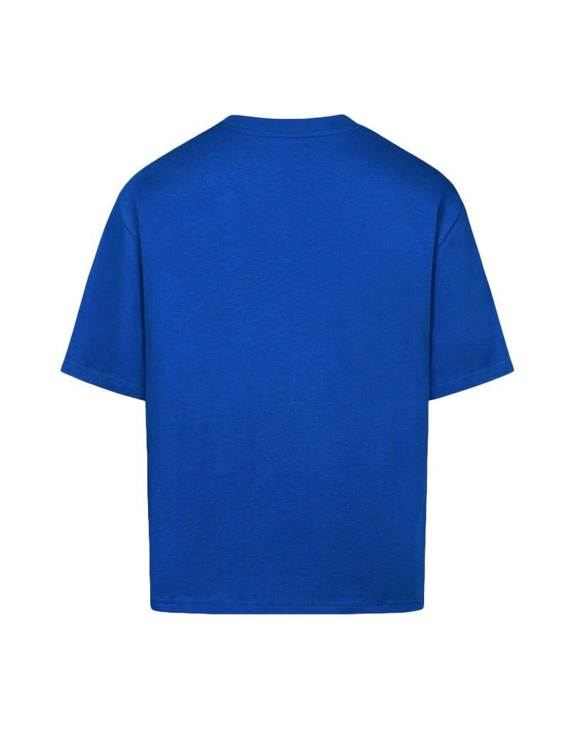 ASIA STREET TEE (ROYAL BLUE) T-Shirt STATEMENT