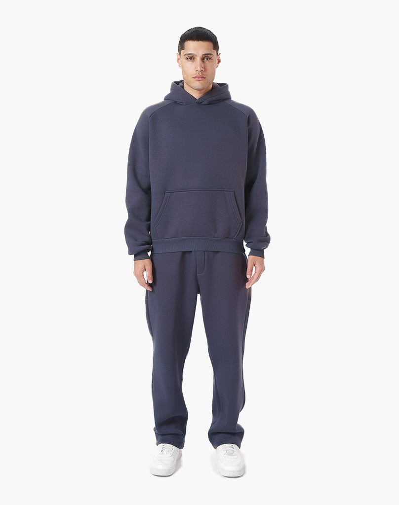 RAGLAN HOODIE (ANTHRAZIT) Hoodie STATEMENT