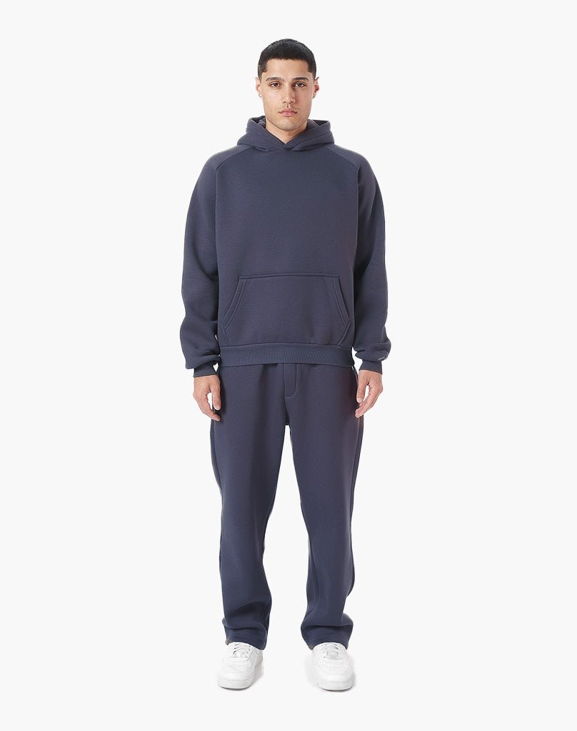 RAGLAN HOODIE (ANTHRAZIT) Hoodie STATEMENT