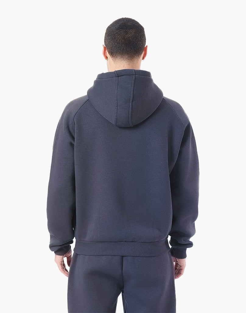 RAGLAN HOODIE (ANTHRAZIT) Hoodie STATEMENT