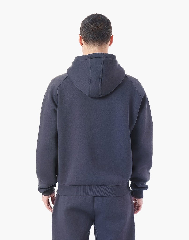 RAGLAN HOODIE (ANTHRAZIT) Hoodie STATEMENT