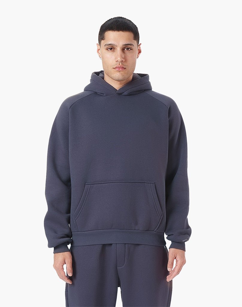 RAGLAN HOODIE (ANTHRAZIT) Hoodie STATEMENT